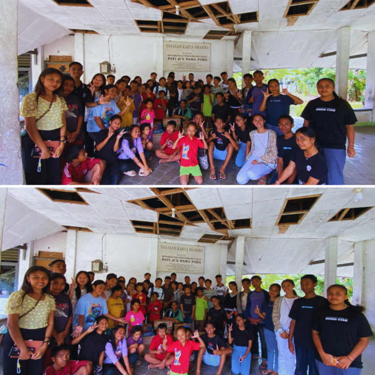 Dokumentasi Peduli Kasih