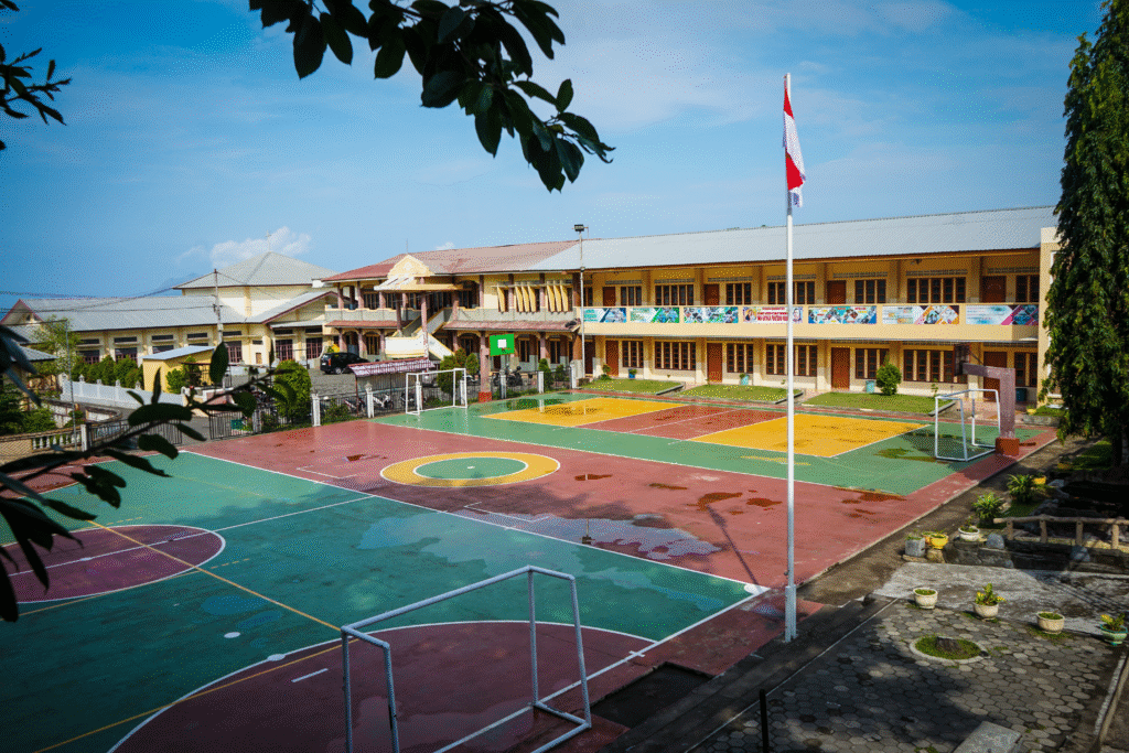 SMA Katolik Frateran Ndao Ende