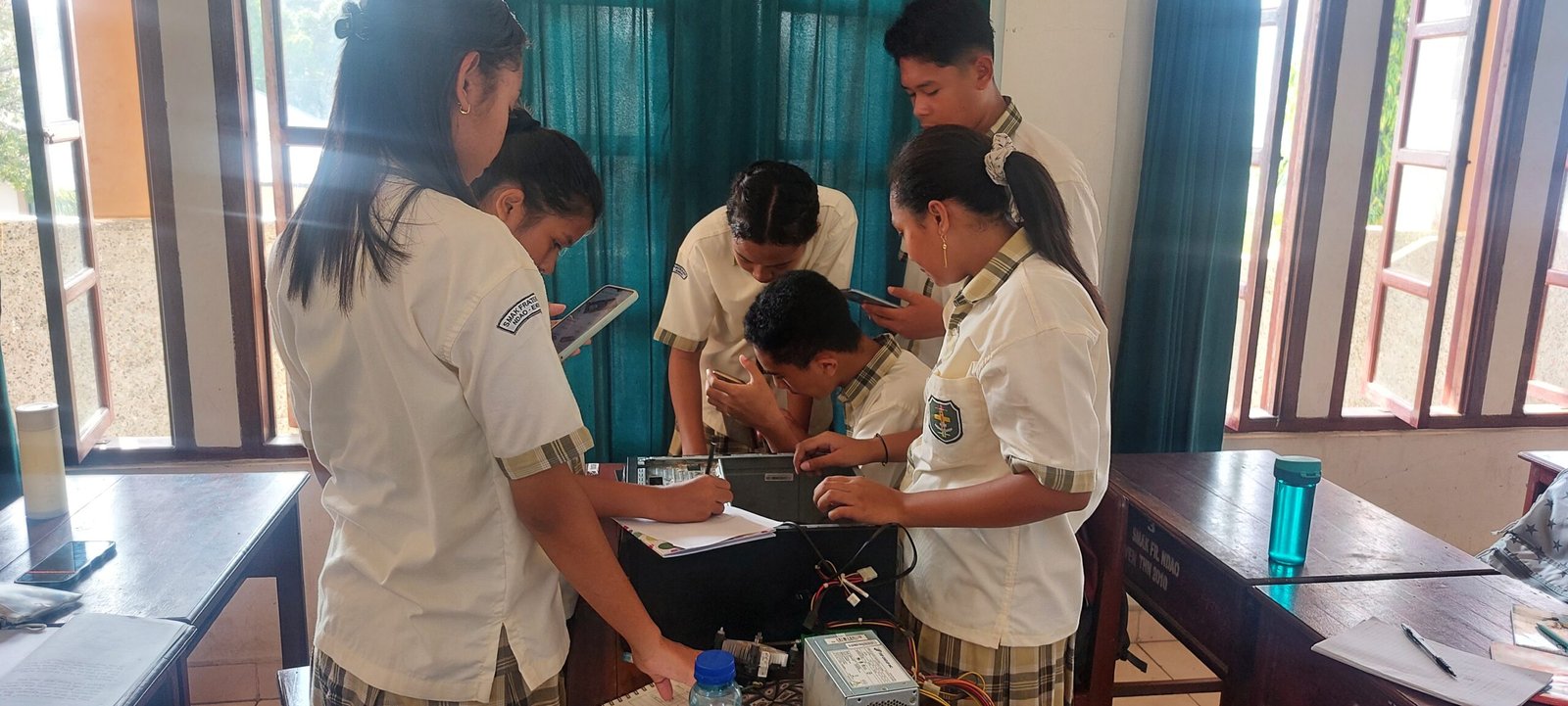 Extrakurikuler Komputer