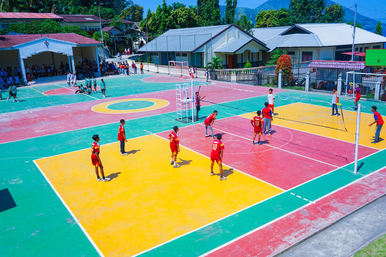 foto-ekstrakurikuler-voli