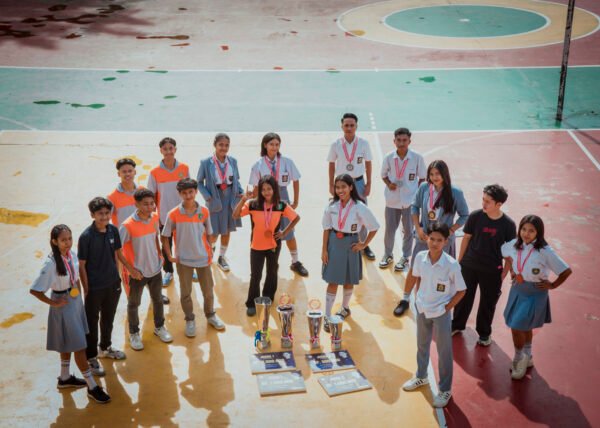 tim basket smater ndao ende