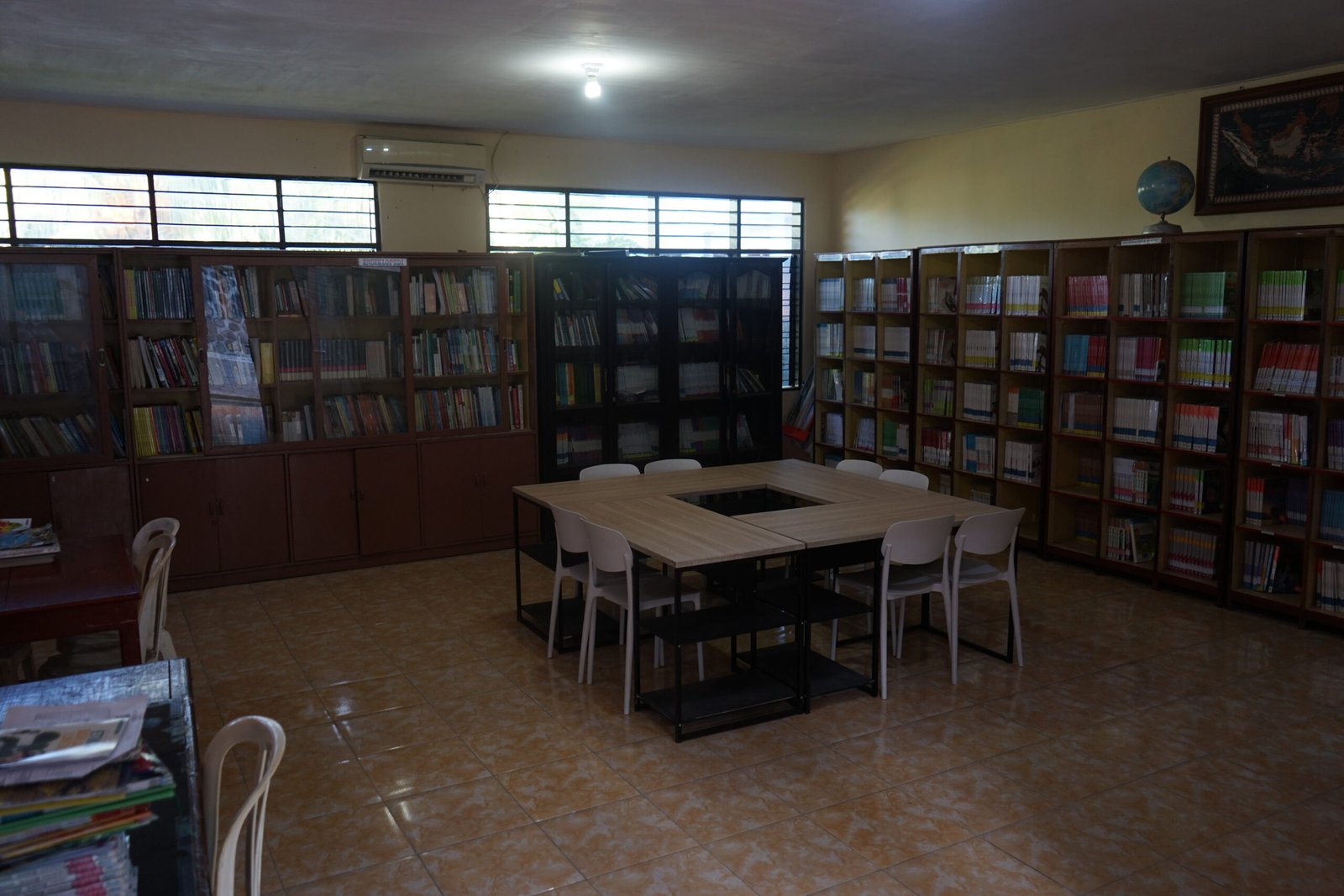 perpustakaan