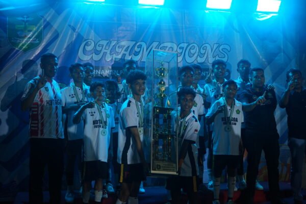 SMPSK Kotagoa di smater cup IV