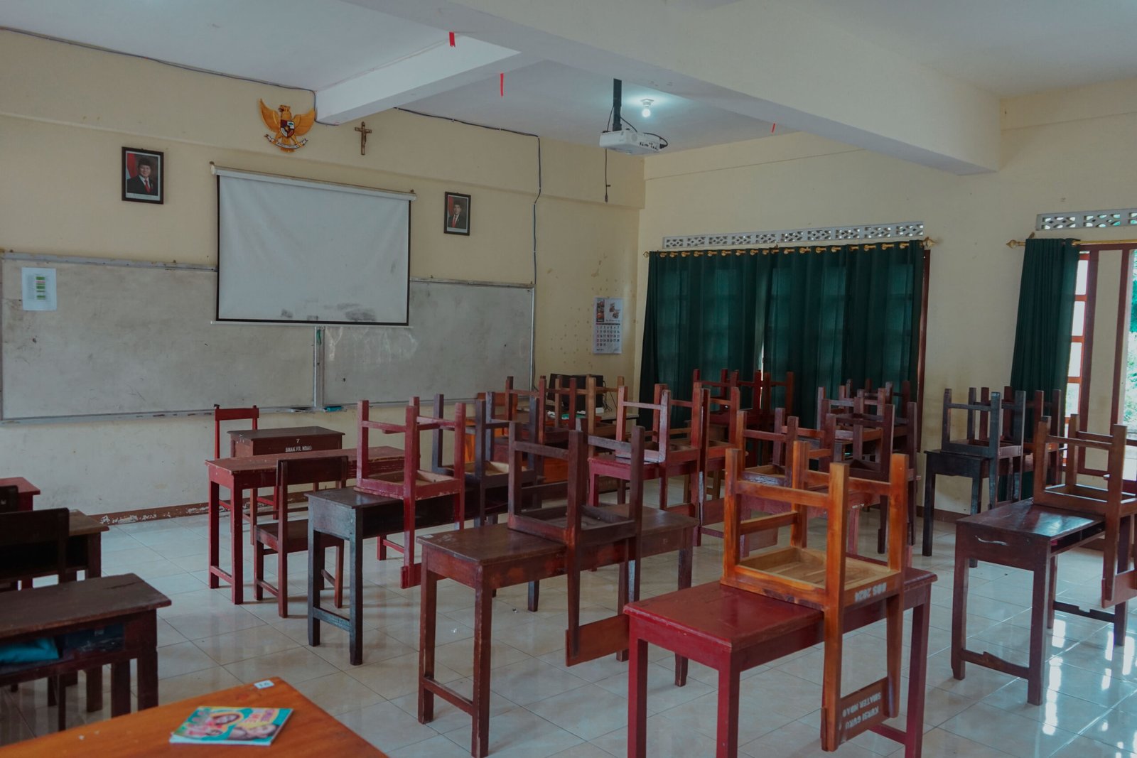 ruang kelas