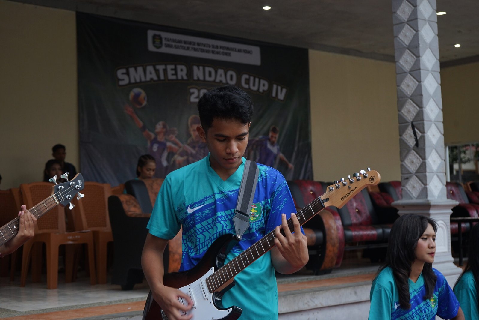 band smater ndao