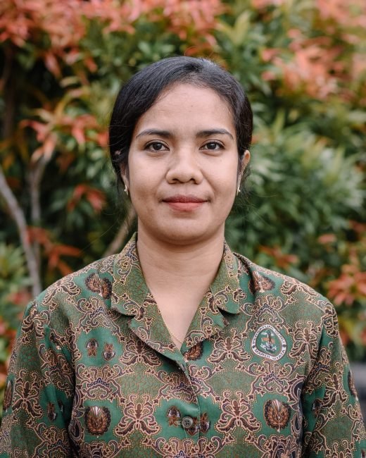 Andini Fransiska D. Saka, S.Pd., M.Psi