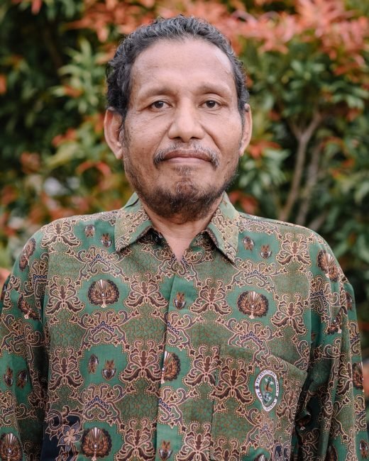 Andreas K.J. Hayon, S.Pd