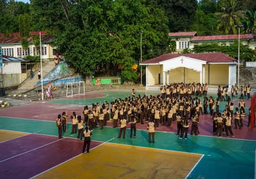 Pramuka SMATER NDAO Ende