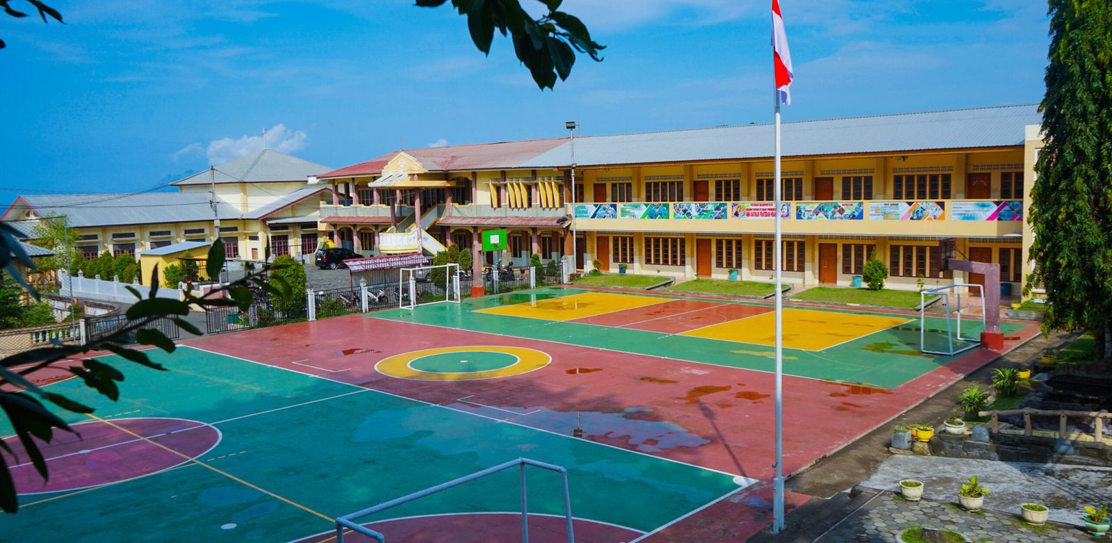 lapangan smater ndao ende