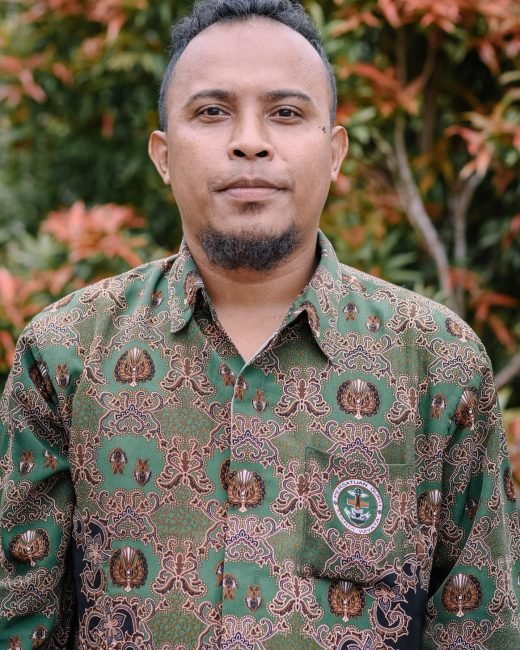 Fransiskus Tuli Repi, S.Pd