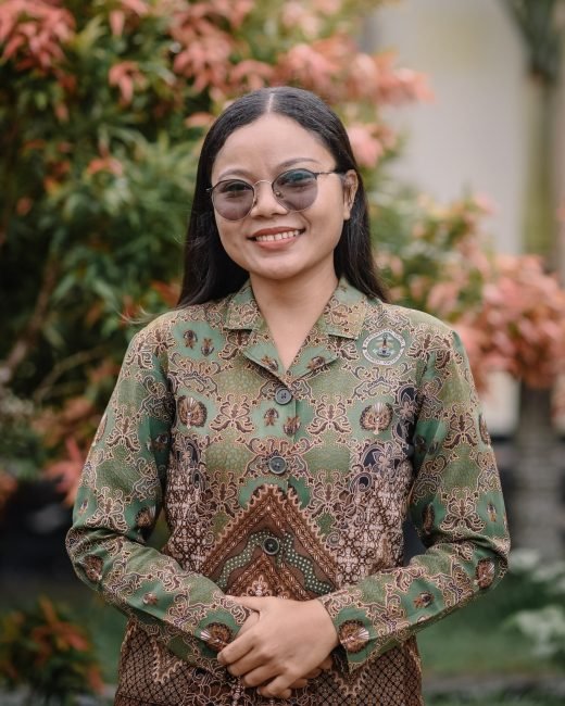 Gerfasia Yulita Kedjo, M.Sc