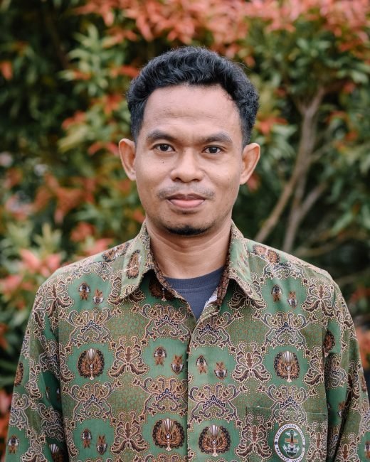 John Pieter Oliyanto Goa, S.S