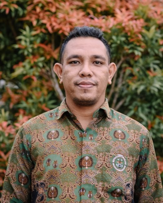 Leo Agung S. S. Da Pau, S.Sos