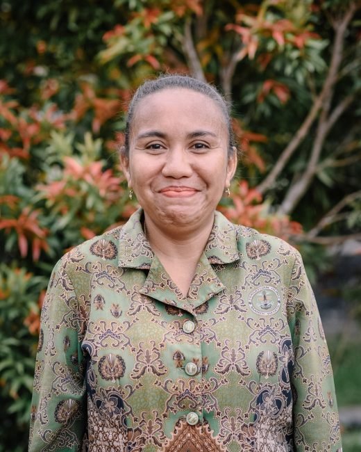 Maria Lidyana Dhema, S.Pd