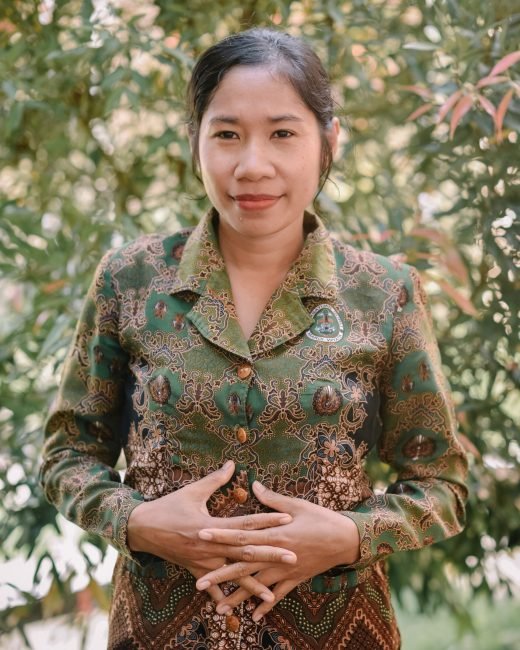 Maria Margareta Nata, S.Pd