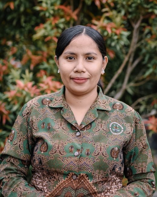 Maria Rosalia Mistika, S.Sos, M.Pd