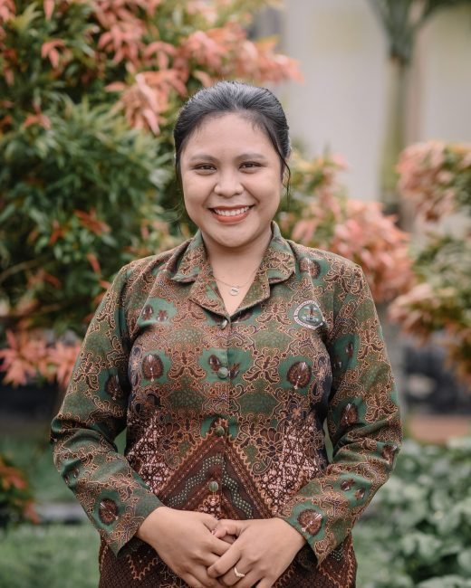 Maria Selviana Mega Mbana