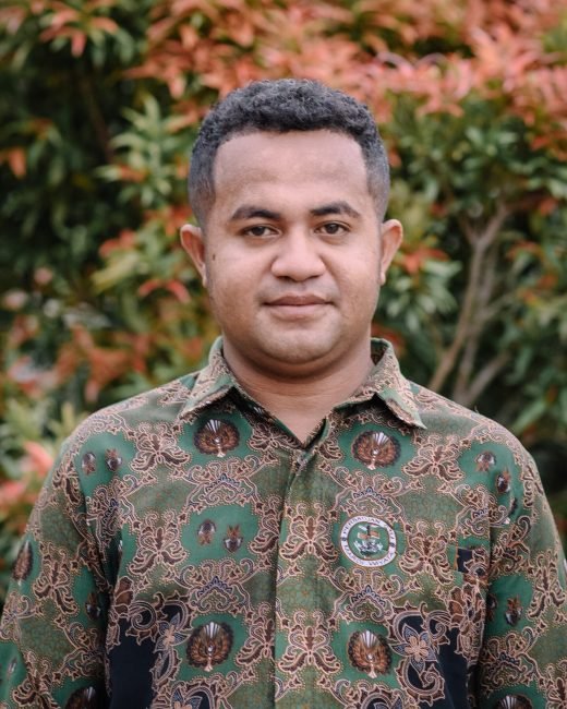 Marianus Triswanto Pidi Wuda