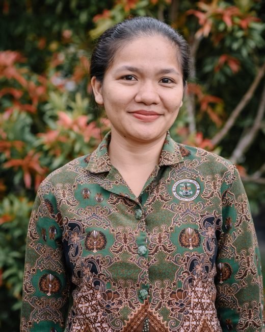 Mechtildis Renianti Susi, S.Pd