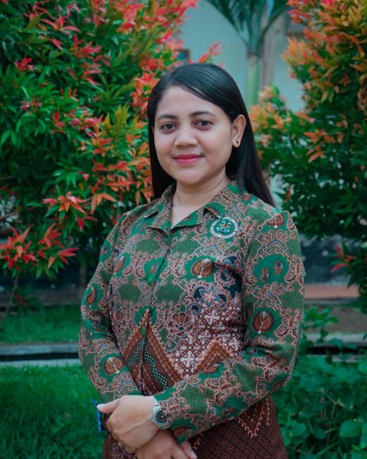 Serlina Plautila Luka, S.Pd - 200591.1343.2014