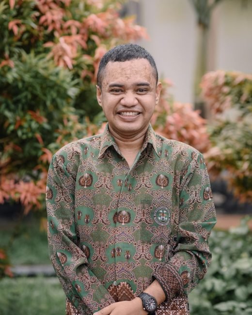 Simon Petrus Sony Wany, S.Pd