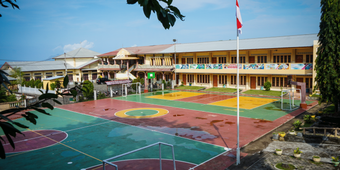 SMA Katolik Frateran Ndao Ende