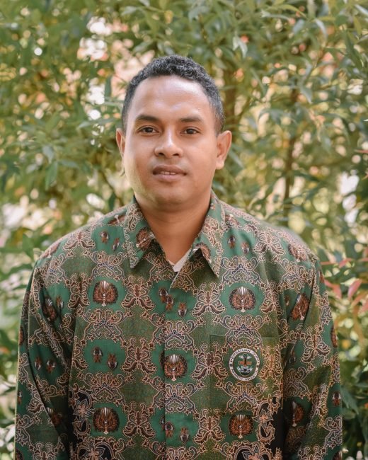 Yohanes Baptista H. Tudja Wea, S.Pd