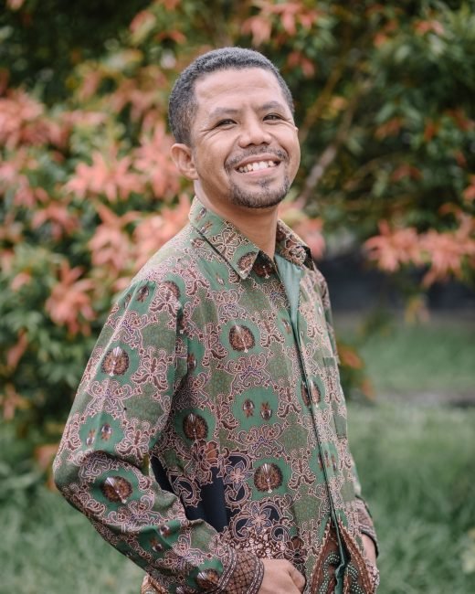 Yohanes Brekmans Rea, S.Pd