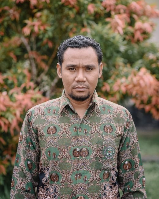 Yohanes Vianey Ranu, M.Pd